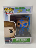 David Faustino Signed Funko Pop Bud Bundy Married With Children ACOA COA