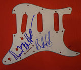 Whitford St Holmes Signed Autographed Guitar Pickguard Brad Whitford & Derek B