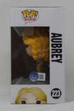 Anna Camp Signed Autograph Funko Pop Pitch Perfect Aubrey 223 Figure Beckett COA