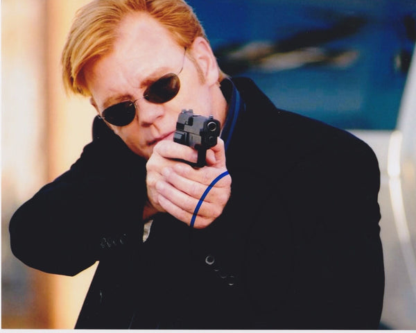 David Caruso Signed Autographed 8x10 Photo CSI Miami NYPD Blue COA VD