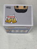 Peter & Bobby Farrelly Signed Funko Pop Lloyd Christmas Dumb and Dumber BAS COA