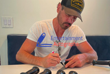 Skeet Ulrich Signed Rubber Knife Billy Loomis Ghostface Scream Proof Beckett COA