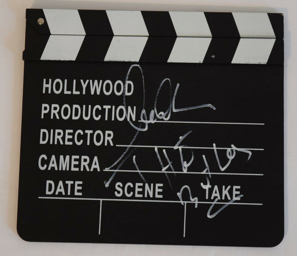 Lee Daniels Signed Autographed Clapboard THE BUTLER Director COA VD