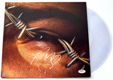 Post Malone Signed Autograph Beerbongs & Bentleys Vinyl Record Album LP PSA COA