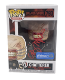Clive Barker Signed Autograph Funko Pop Figure Chatterer Hellraiser Beckett COA