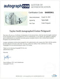 Taylor Swift Signed Autographed Full Size Acoustic Guitar ACOA COA
