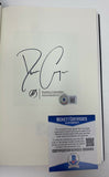 Dan Crenshaw Signed Fortitude HC Book Congressman Navy Seal Beckett COA