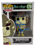 Dan Harmon Signed Rick and Morty Birdperson Funko Pop #176 Autograph Beckett COA