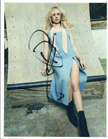 Juno Temple Signed Autographed 8x10 Photo Hot Sexy Actress COA VD