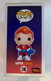 Conan O'Brien Signed Autographed Funko Pop Figure Super Conan 18 Beckett BAS COA