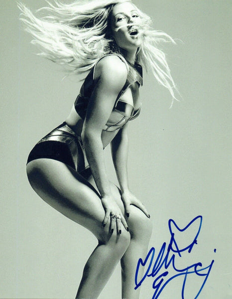 Ellie Goulding Signed Autographed 8x10 Photo COA VD