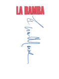 Esai Morales Signed Autographed  LA BAMBA Movie Script  COA