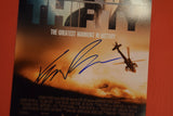 Kathryn Bigelow Signed Autographed Zero Dark Thirty 30 12x18 Movie Poster B