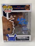 Guillermo Del Toro Signed Autograph Pinnochio Funko Pop #1299 Beckett COA