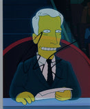Anderson Cooper Signed Autographed 8x10 Photo CNN THE SIMPSONS Pose COA