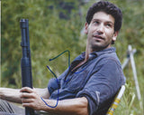 JON BERNTHAL SHANE THE WALKING DEAD SIGNED AUTOGRAPHED 8X10 PHOTO COA