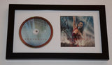 Amy Lee Signed Autographed Evanescence Synthesis Live Framed CD Display COA