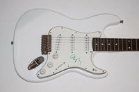 Chris Martin Signed Autographed Electric Guitar COLDPLAY Beckett BAS COA