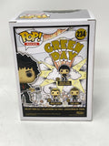 Billie Joe Armstrong Signed Autographed Funko Pop Figure Green Day Beckett COA