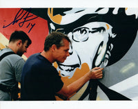 Shepard Fairey Signed Autographed 8x10 Photo OBEY Artist COA VD