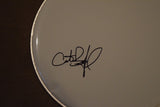 CARTER BEAUFORD DAVE MATTHEWS BAND SIGNED AUTOGRAPHED DRUMHEAD EXACT PROOF