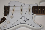 Steve Vai Signed Autographed Electric Guitar COA