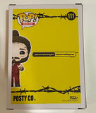 Post Malone Signed Autographed Funko Pop Figure #111 BAS Beckett COA