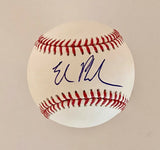 Elon Musk Signed Autographed MLB Baseball Tesla SpaceX Beckett BAS COA LOA