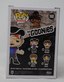 Martha Plimpton Signed Funko Pop The Goonies Sloth 1065 Autograph Beckett COA