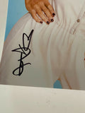 Sia Furler Signed Autographed 11x17 Rolling Stone Poster Photo Print Beckett COA