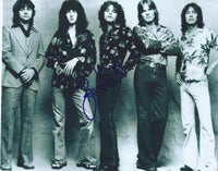 Bruce Hall Signed Autographed 8x10 Photo REO Speedwagon Bassist A