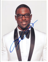 Lance Gross Signed Autographed 8x10 Photo House of Payne Handsome Actor COA VD