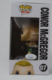 Conor McGregor Signed Autograph Funko Pop UFC #07 Figure Green Pants JSA COA