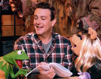 Jason Segel Signed Autograph 8x10 Photo How I Met Your Mother The Muppets COA VD