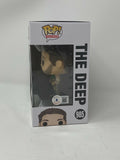 Chace Crawford Signed Autographed The Boys The Deep Funko Pop Figure Beckett COA