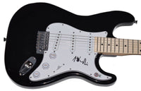 Atticus Ross Signed Electric Guitar Nine Inch Nails Film Composer Beckett COA