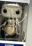 Christian Bale Signed Autograph Funko Pop Gorr Thor Love and Thunder Beckett COA