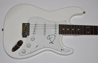 Julian Casablancas Signed Autograph Electric Guitar THE STROKES Beckett BAS COA