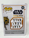 Emily Swallow Signed Funko Pop  Mandalorian The Armorer Star Wars Autograph BAS