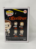 Stephen Root Signed Milton Funko Pop Office Space #713 Autograph Beckett COA