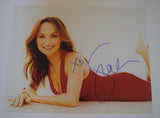 Giada De Laurentiis Signed Autographed 11x14 Photo Celebrity Chef COA VD