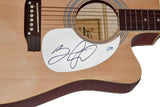 Brad Paisley Signed Autographed Full Size Acoustic Guitar Country Star ACOA COA