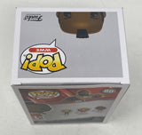 Mr. T Signed Autographed Funko Pop Figure WWE #80 Rocky Clubber Lang Beckett COA