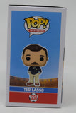 Jason Sudeikis Signed Autograph Funko Pop Ted Lasso 1258 2022 SDCC Beckett COA