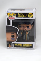 Al Pacino Signed Autograph Funko Pop The Godfather Michael Corleone Beckett COA