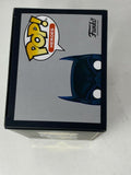 Christian Bale Signed Autograph Batman Funko Pop 289 The Dark Knight Beckett COA