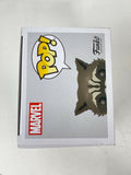Bradley Cooper Signed Guardians of The Galaxy Rocket Funko Pop Beckett COA