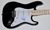 Hayley Williams Signed Autographed Electric Guitar Paramore ACOA COA