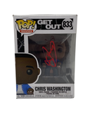 Daniel Kaluuya Signed Autographed Chris Washington Get Out Funko Pop Beckett COA