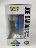 Jamie Foxx Signed Autographed Soul Joe Gardner Funko Pop Figure 744 Beckett COA